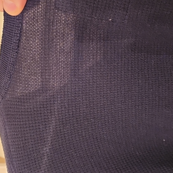 Long Sleeve Thermal Hollister shirt - Picture 4 of 4